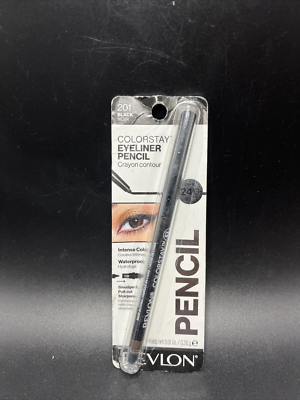 Eyeliner 201 Black