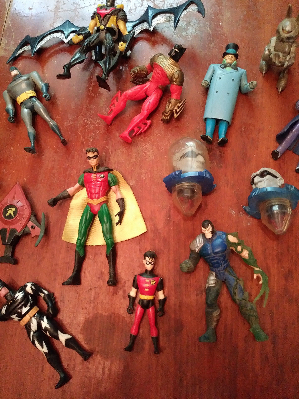 Batman Assorted Action figures