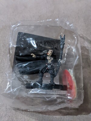 Mage Knight Omens #217 Lord Katalkus LE HeroClix NOS Pathfinder D&D Figure