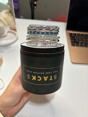 Bomb Party Stacks Fall Luxe Edition 2024 - Leave 'Em In Awe 