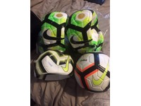 nike strike soccer ball size 4