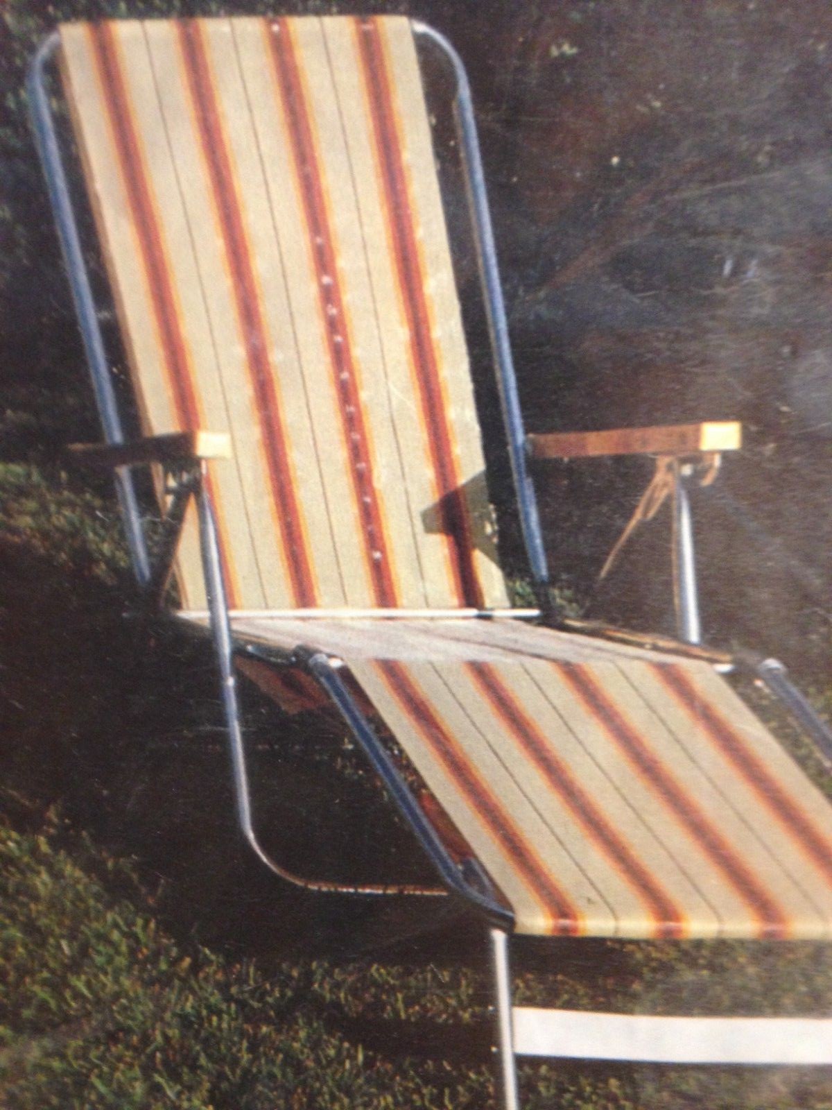 Frost King Lounge Renew Kit Repair Kit Chase Lounge Chair Fall colors