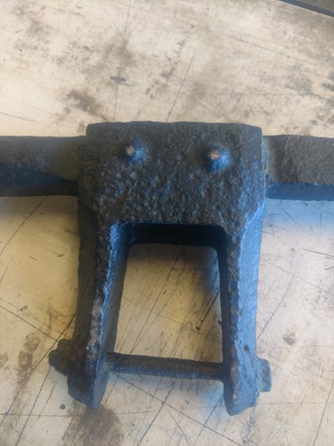 Antique primitive Miners Railroad hammer pickaxe prospectors pick iron tool