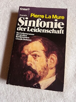 Sinfonie der Leidenschaft von Pierre LaMure | 1074