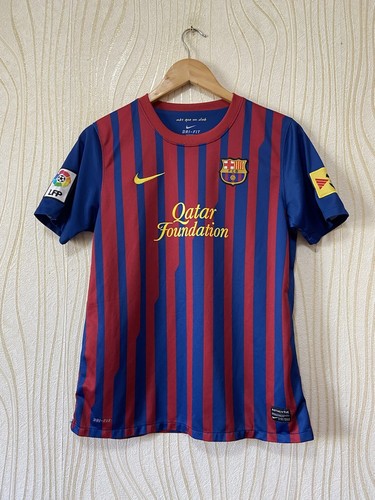 FC Barcelona 2011ユニフォーム BARCELONA 2010 2011 HOME FOOTBALL SHIRT SOCCER JERSEY NIKE