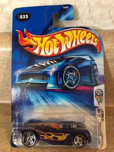 希少HotWheels(ホットウィール)2004FIRST BARRACUDA ホットウィール - 希少HotWheels(ホットウィール)2004FIRST