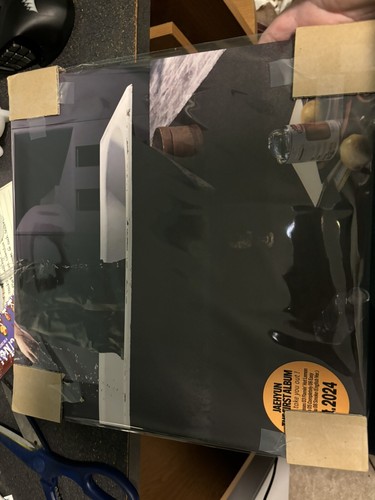 JAEHYUN NCT 127 1ST ALBUM J K-POP LIMITED EDITION LP VER
