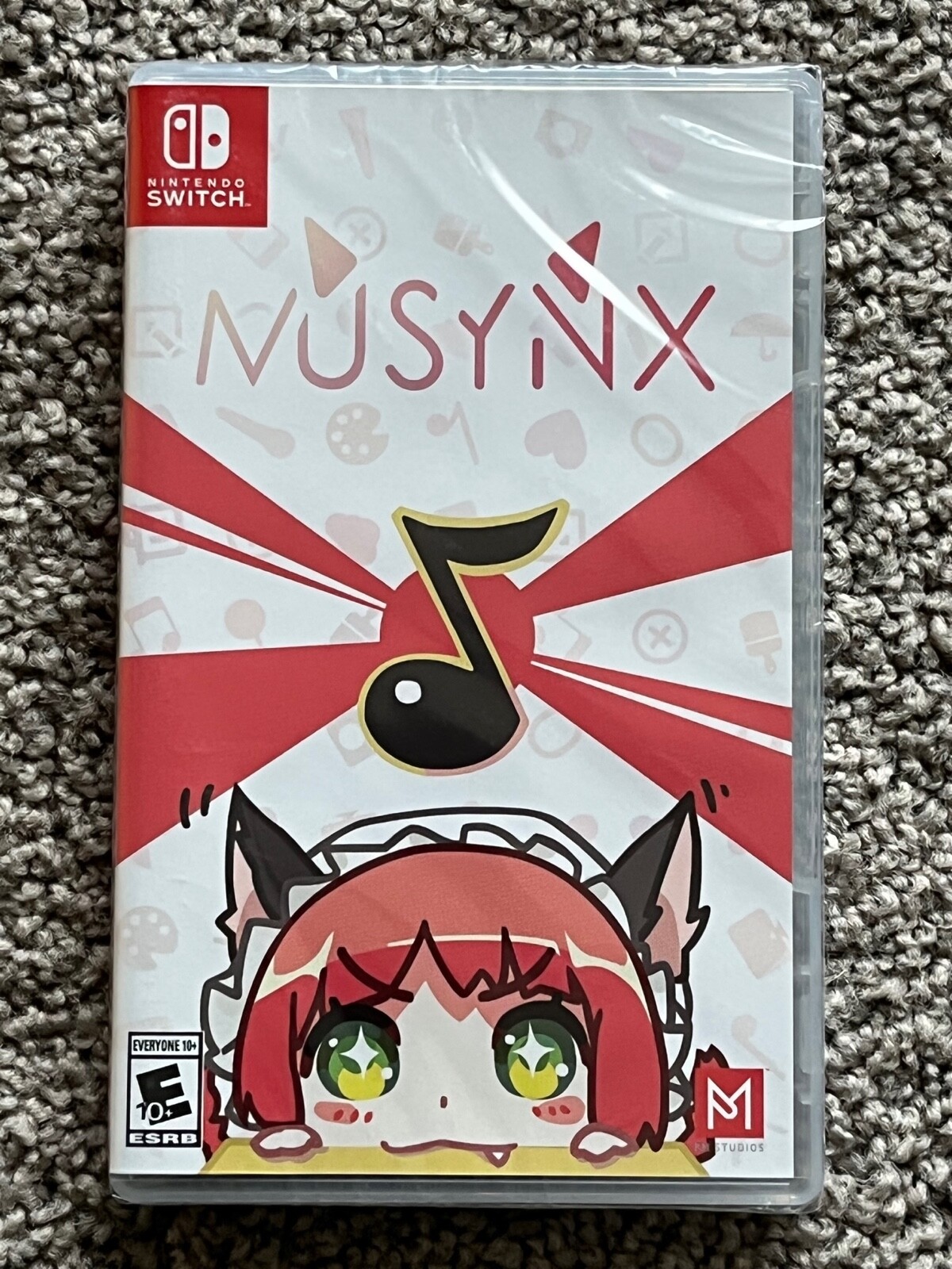 Nintendo Switch MUSYNX Amazon.com: MUSYNX - Nintendo Switch : Sega of America Inc