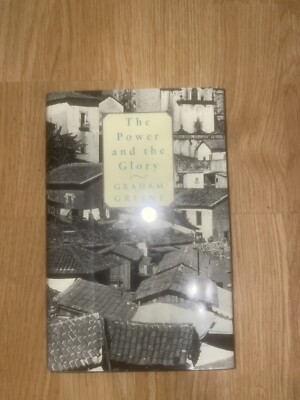 The Power and the Glory Hardcover Graham Greene