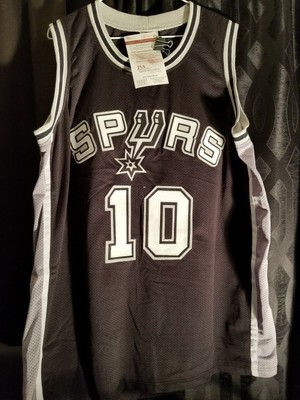 rodman spurs jersey