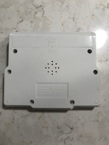 Vintage Tiger Electronic LCD MINI GOLF Game