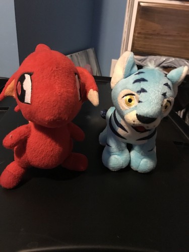 Neopets Toy Lot