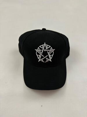 New 1017 Alyx x Destroy Lonely Tour Black Graphic Baseball Hat Cap One Size