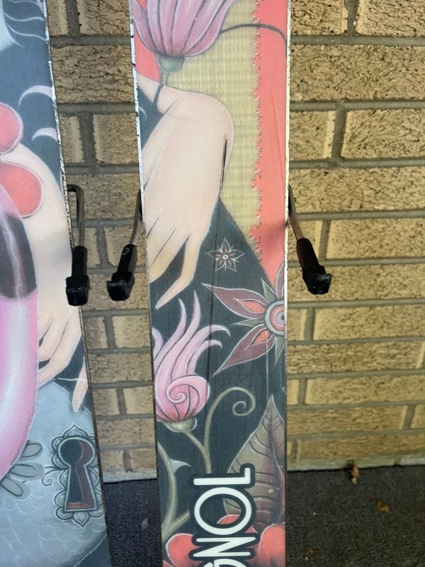 Rossignol S3 Skis w/Axium 110 bindings - Women's Sz 168cm | eBay