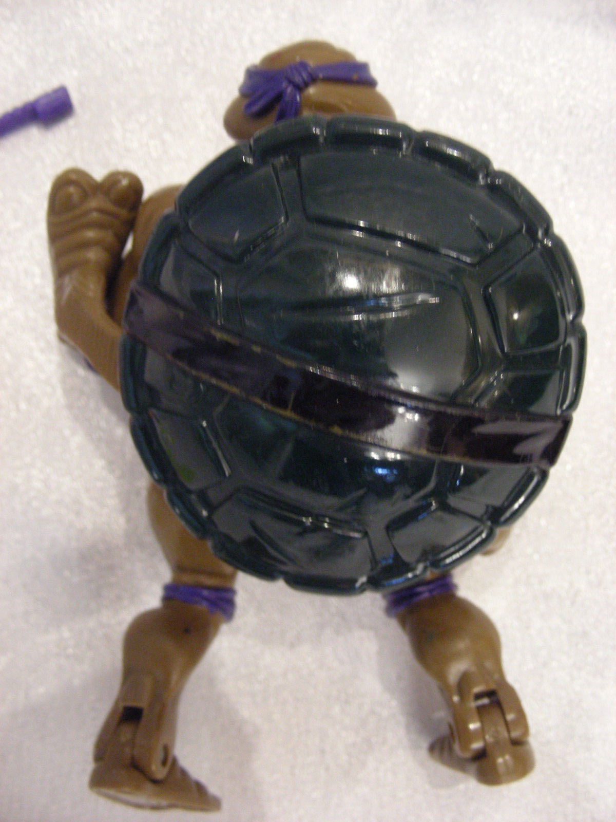 1992 Playmates Ninja Turtles TMNT Mutating Donatello transforming toy - Complete