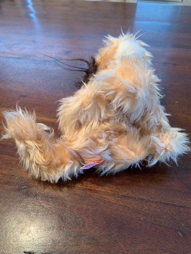 Vintage BENJI Dog 1980’s 9” Plush! Dakin Plush Benji Nostalgic 80’s