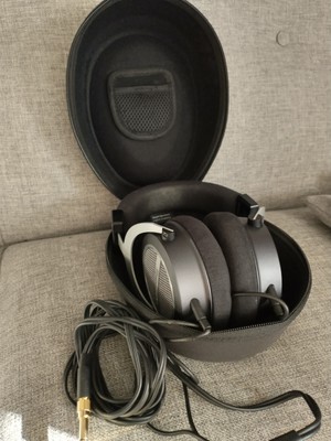 Beyerdynamic Amiron Home open back headphones with case (wired ver) Made Germany