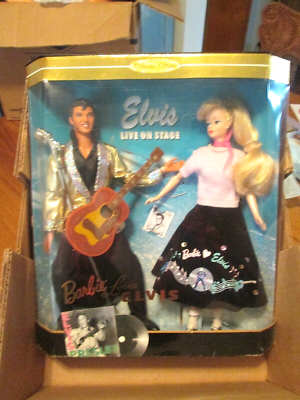 Elvis dolls mattel new arrivals