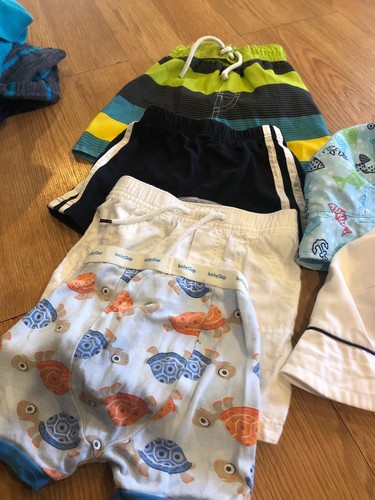 Lot Of 12 Months Boys Spring/summer Clothes