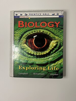 Biology Exploring Life Student Edition 2009c by Prentice-Hall Staff (2009,...