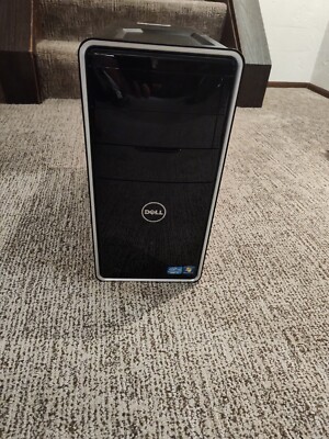 Dell Inspiron 620 PC Intel Core i3, 8GB Ram, 500GB HDD, Linux Mint Installed