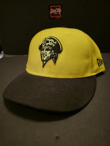 New Era Pittsburgh Pirates キャップ 7 3/4 NEW ERA(ニューエラ) キャップ Pittsburgh Pirates - 59FIFTY