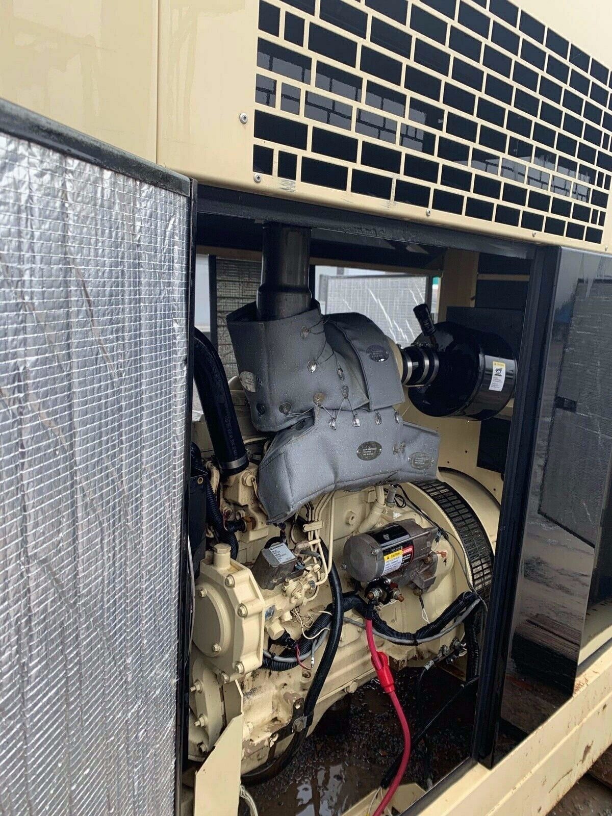 58KW KHOLER DIESEL GENERATOR