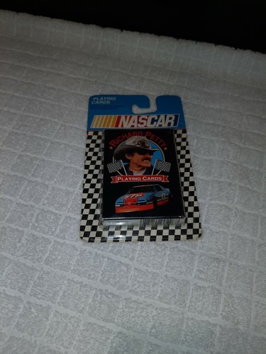 トランプ richard petty playing card トランプ richard petty playing card Vintage Richard Petty