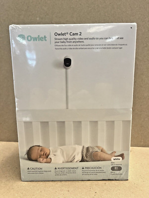 Owlet Cam 2 Smart Baby Video Monitor BC06NNBBJ - New-