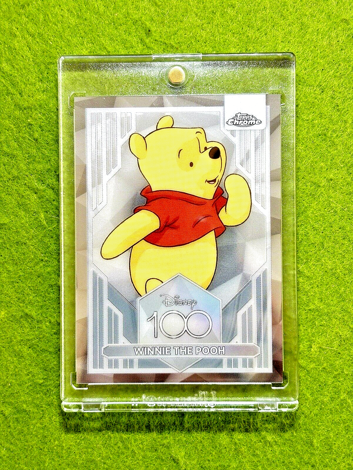 Topps Chrome Disney 100 | eBay