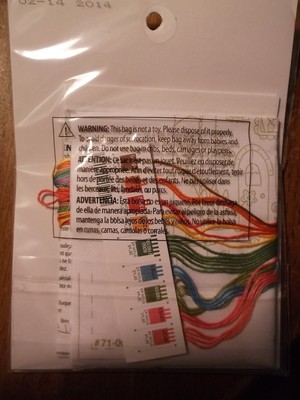 Dimensions Embroidery Kit 