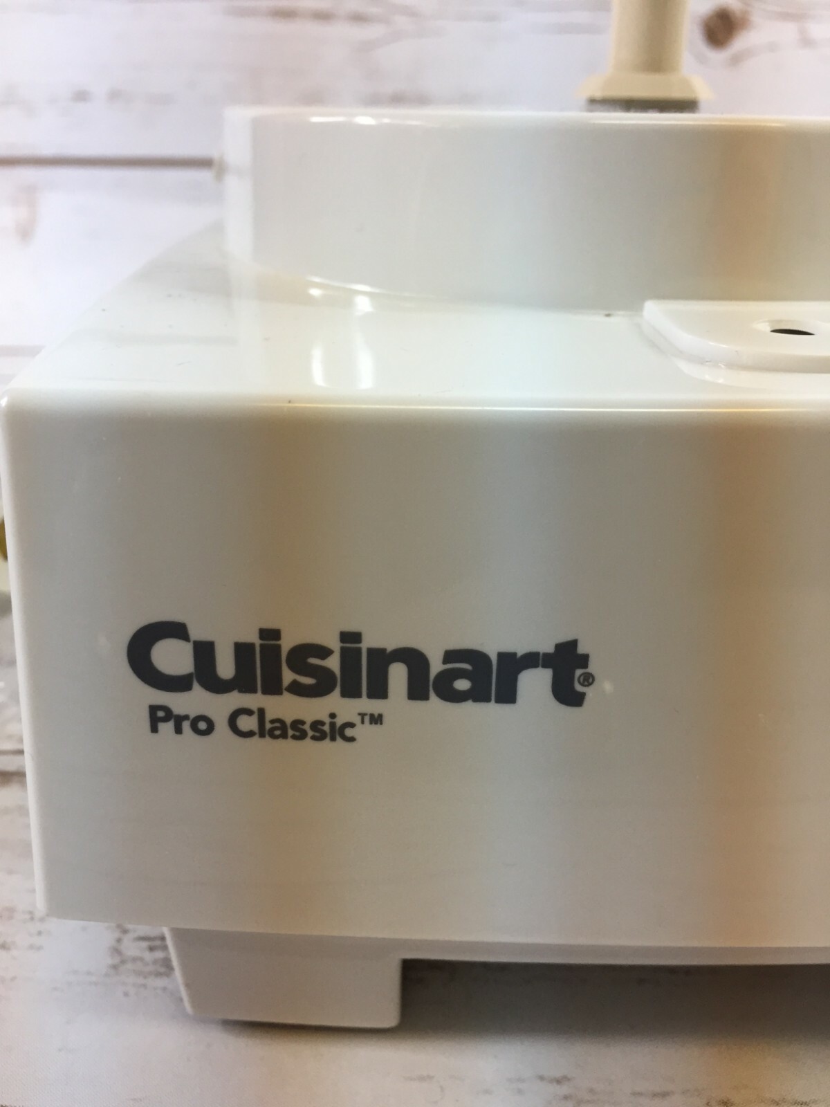 Cuisinart Pro Classic  DLC-10S TX Type 25 Food Processor Motor Base