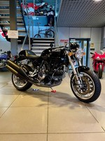 DUCATI SPORT 1000 06 MONO - FANTASTIC CONDITION - 7K MILES - XMAS DELIVERY OFFER
