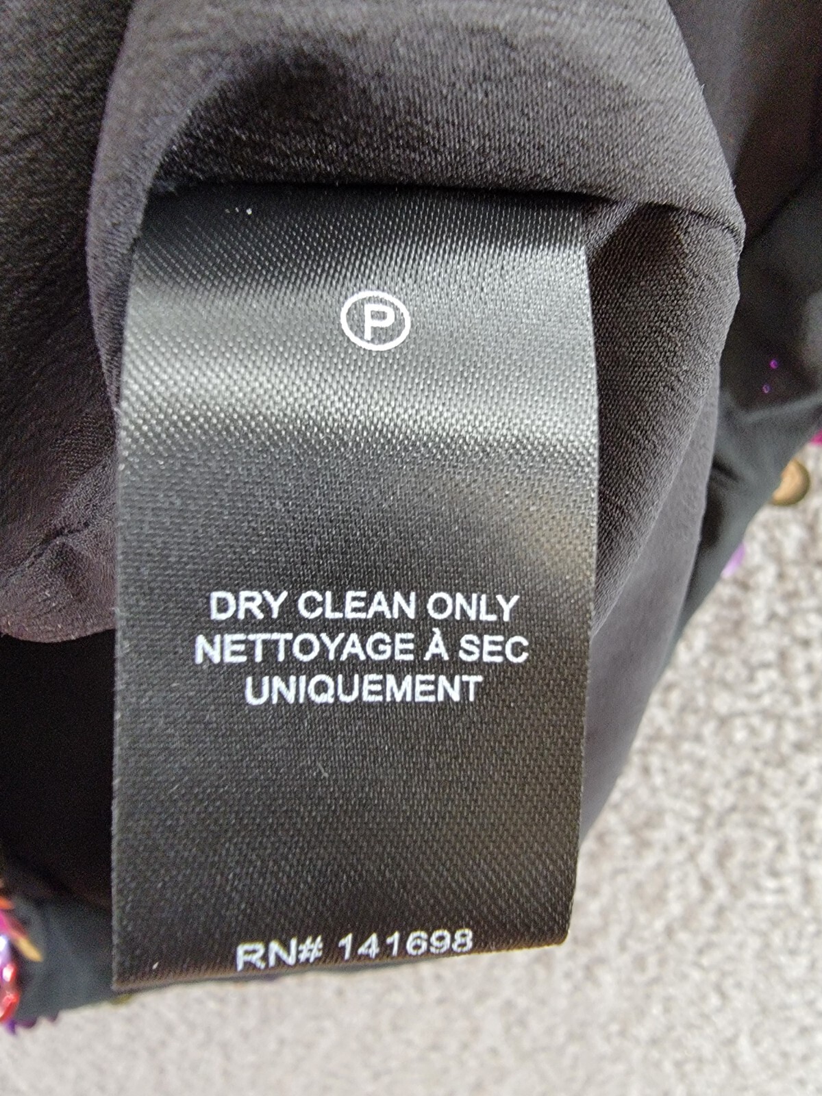 RAMY BROOK RAMY BROOK MILENA SEQUIN MINI DRESS WOMEN'S 2 PINK ORCHID SQUARE NECK BACK ZIP