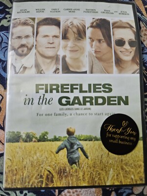 Fireflies in the Garden (DVD, 2007, Canadian) Brand New. Free Shipping! 