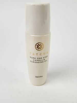 TATCHA  The Camellia Cleansing Oil-Nourishing 1.7 oz No Box