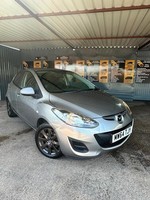 2014 Mazda 2 1.3 Colour Edition 5dr HATCHBACK Petrol Manual