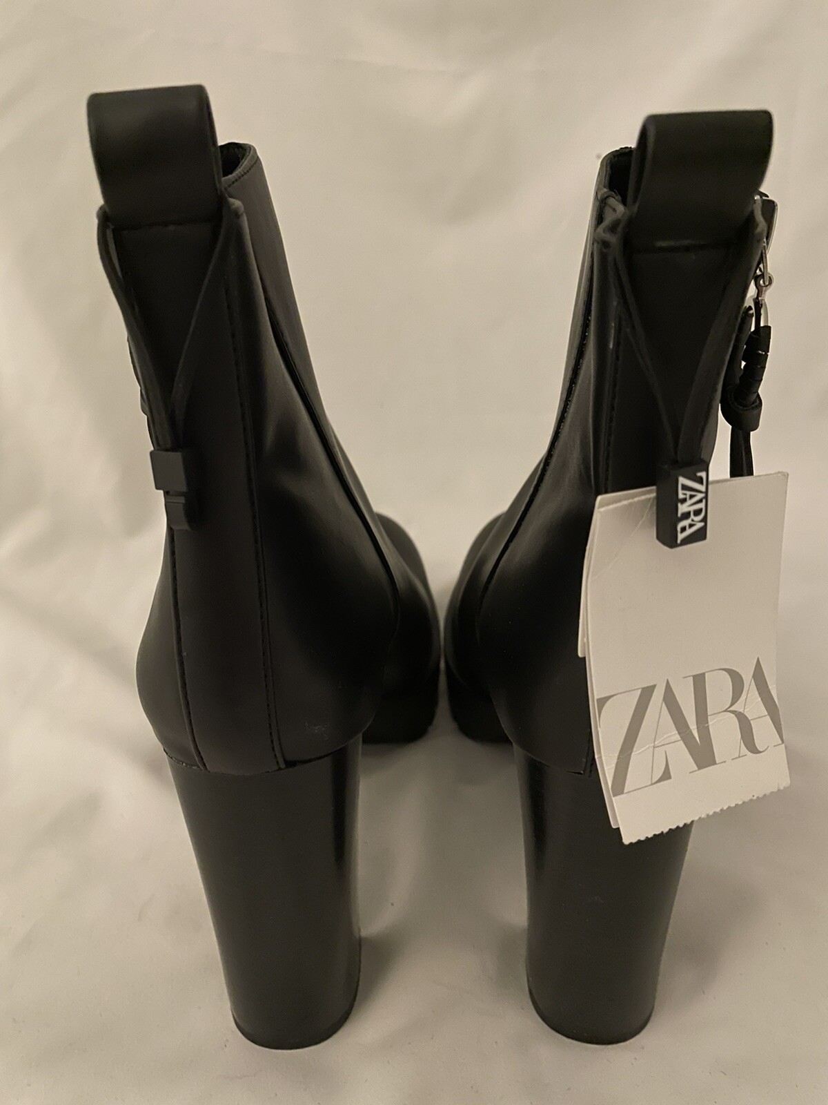zara women booties