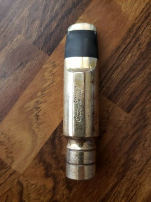 Otto link soprano sax mouthpiece
