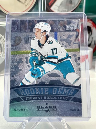 2021-22 Upper Deck Black Diamond - Wyatt Kalynuk #DD-WK for