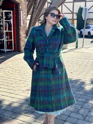 23AW DESCENDANT ディセンダント MONTY WOOL COAT