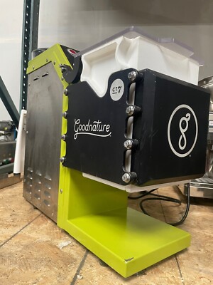 CT7 Goodnature Cold Pressed Juicer eBay