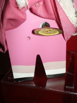 Musical Doll Plays You are My Sunshine Berkeley Designs Adorable