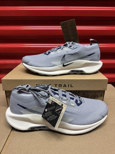 Nike Pegasus Trail 5 GTX Gore-Tex Cement Grey Running Shoe