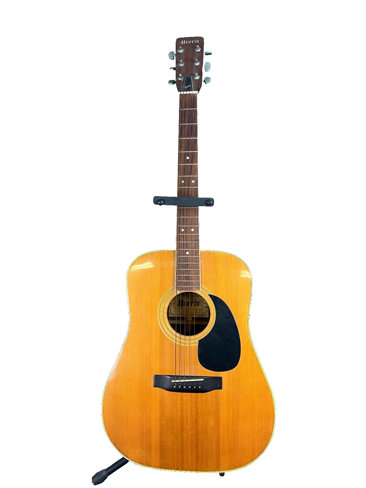 Morris WD-25 Humming Bird アコースティックアコギ