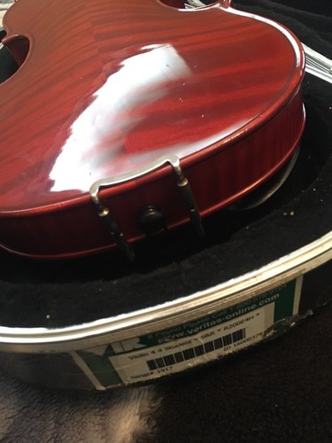 Scherl & Roth 3/4 Student Violin and Case