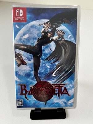 Bayonetta (ベヨネッタ) 2018 Non-Stop Climax Edition (Nintendo Switch) **SEALED/RARE**