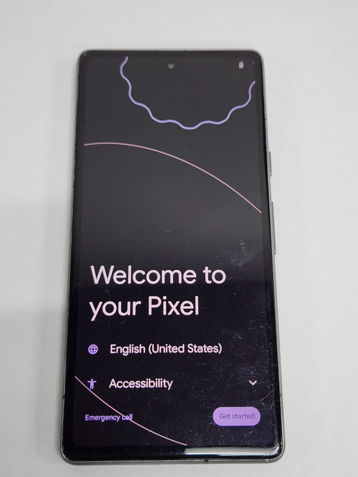 【ジャンク】Google Pixel 7a 黒 DEFECTIVE - Google Pixel 7a - 128GB - Black - T-Mobile