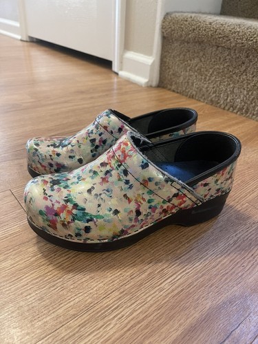 dansko ホワイト プロフェッショナル 36 dansko ダンスコ / Professional プロフェッショナル white Box