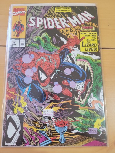 マーベルコミック 4冊 MARVEL - アメコミ 4冊セット 現地版